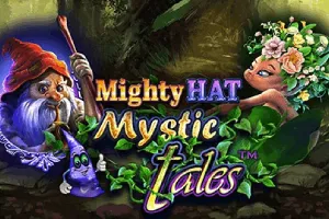 Mighty Hat: Mystic Tales - WINGBET138