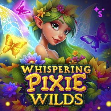 Whispering Pixie Wilds - WINGBET138