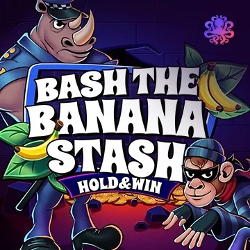 Octoplay : Bash the Banana Stash - WINGBET138