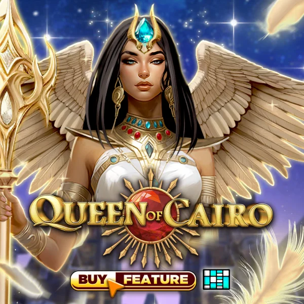 Queen of Cairo - WINGBET138