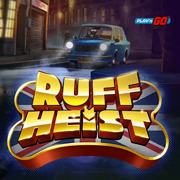 Ruff Heist - WINGBET138