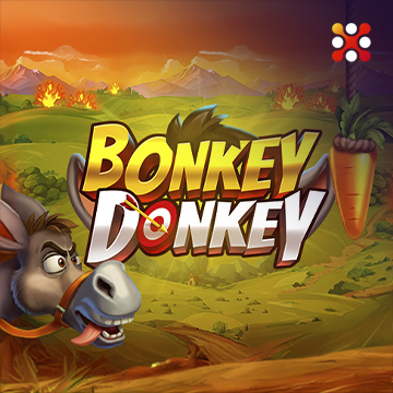 Bonkey Donkey - WINGBET138