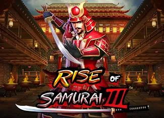 Pragmatic : Rise of Samurai 3 - WINGBET138