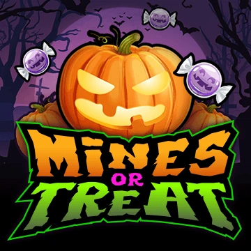 Mines Or Treat - WINGBET138