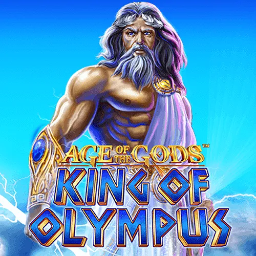 Age of the Gods: King of Olympus - WINGBET138