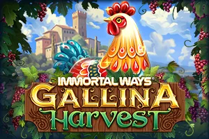 Immortal Ways Gallina Harvest - WINGBET138