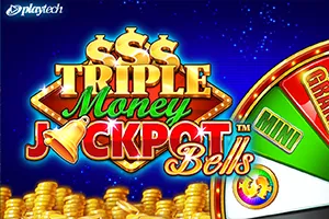 Triple Money Jackpot Bells - WINGBET138
