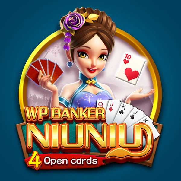 WP Banker Niu Niu (4 Open cards) - WINGBET138