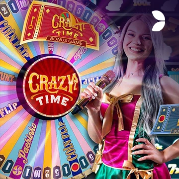 Crazy Time A - WINGBET138