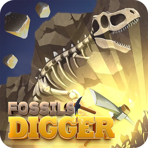 Fossils Digger - WINGBET138