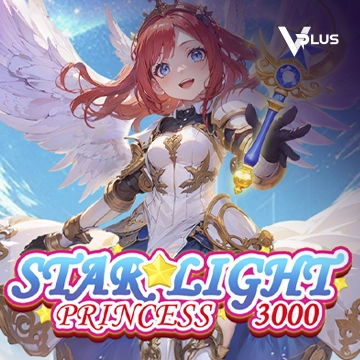 Starlight Princess 3000 - WINGBET138