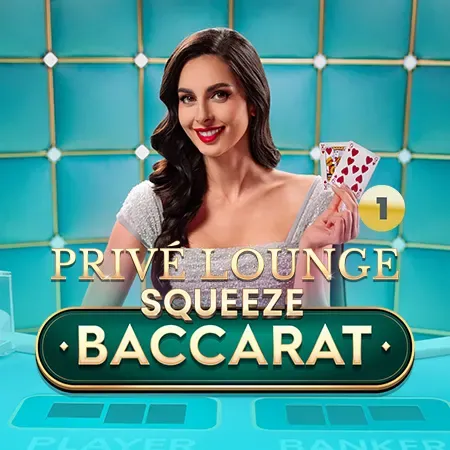 Priv&eacute; Lounge Baccarat 1 - WINGBET138