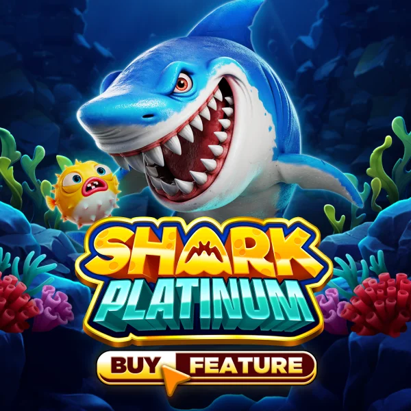 Shark Platinum - WINGBET138