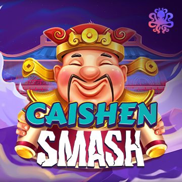 Octoplay : Caishen Smash - WINGBET138