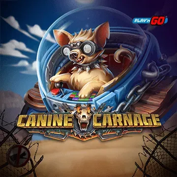 Canine Carnage - WINGBET138