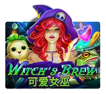 Witchs Brew - WINGBET138