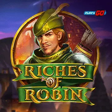 Riches Of Robin - WINGBET138