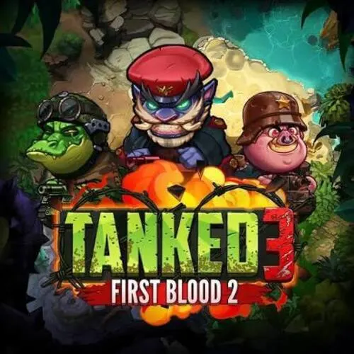 NolimitCity : Tanked 3: First Blood 2 - WINGBET138