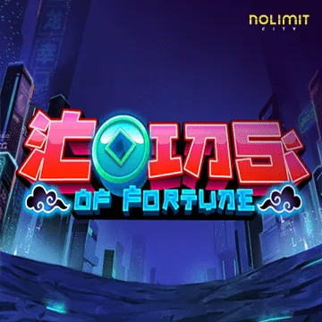 NolimitCity : Coins of Fortune - WINGBET138