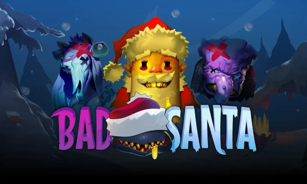 Bad Santa - WINGBET138