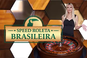 Speed Roleta Brasileira - WINGBET138
