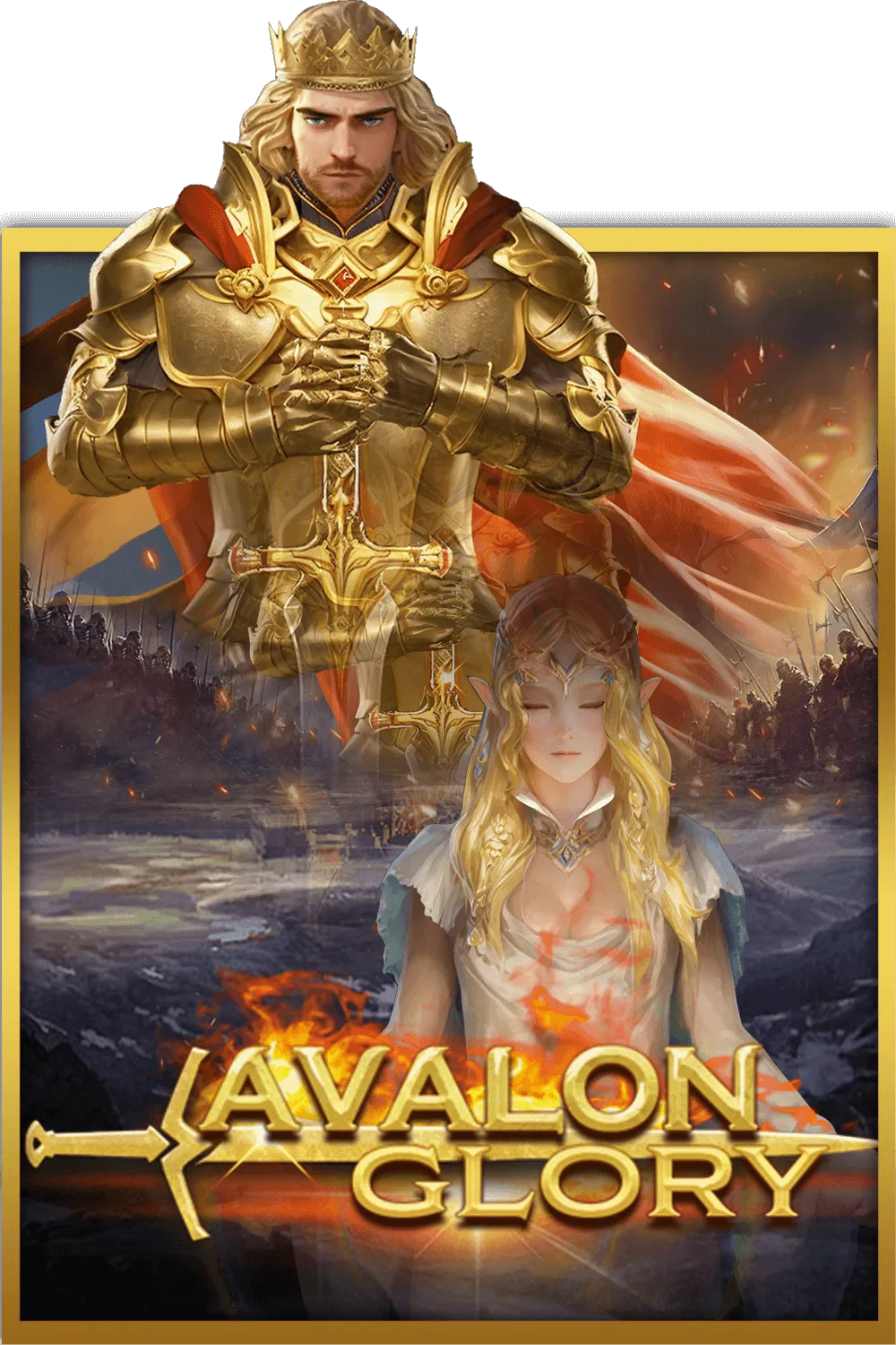 CosmoPlay : Avalon Glory - WINGBET138