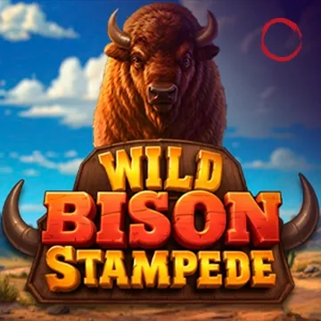 Wild Bison Stampede - WINGBET138