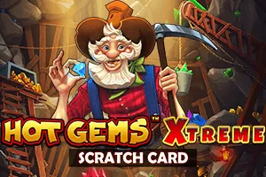 Hot Gems Xtreme Scratch - WINGBET138