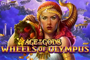 Age of the Gods: Wheels of Olympus - WINGBET138