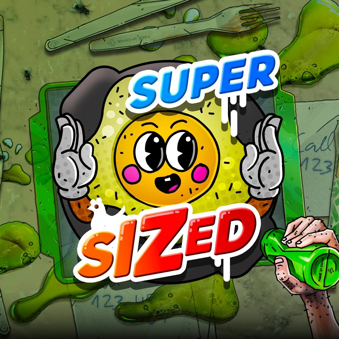 NolimitCity : Supersized - WINGBET138