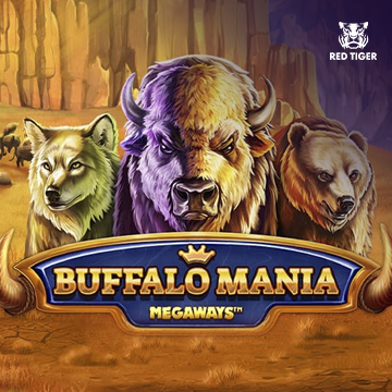 Buffalo Mania Megaways - WINGBET138