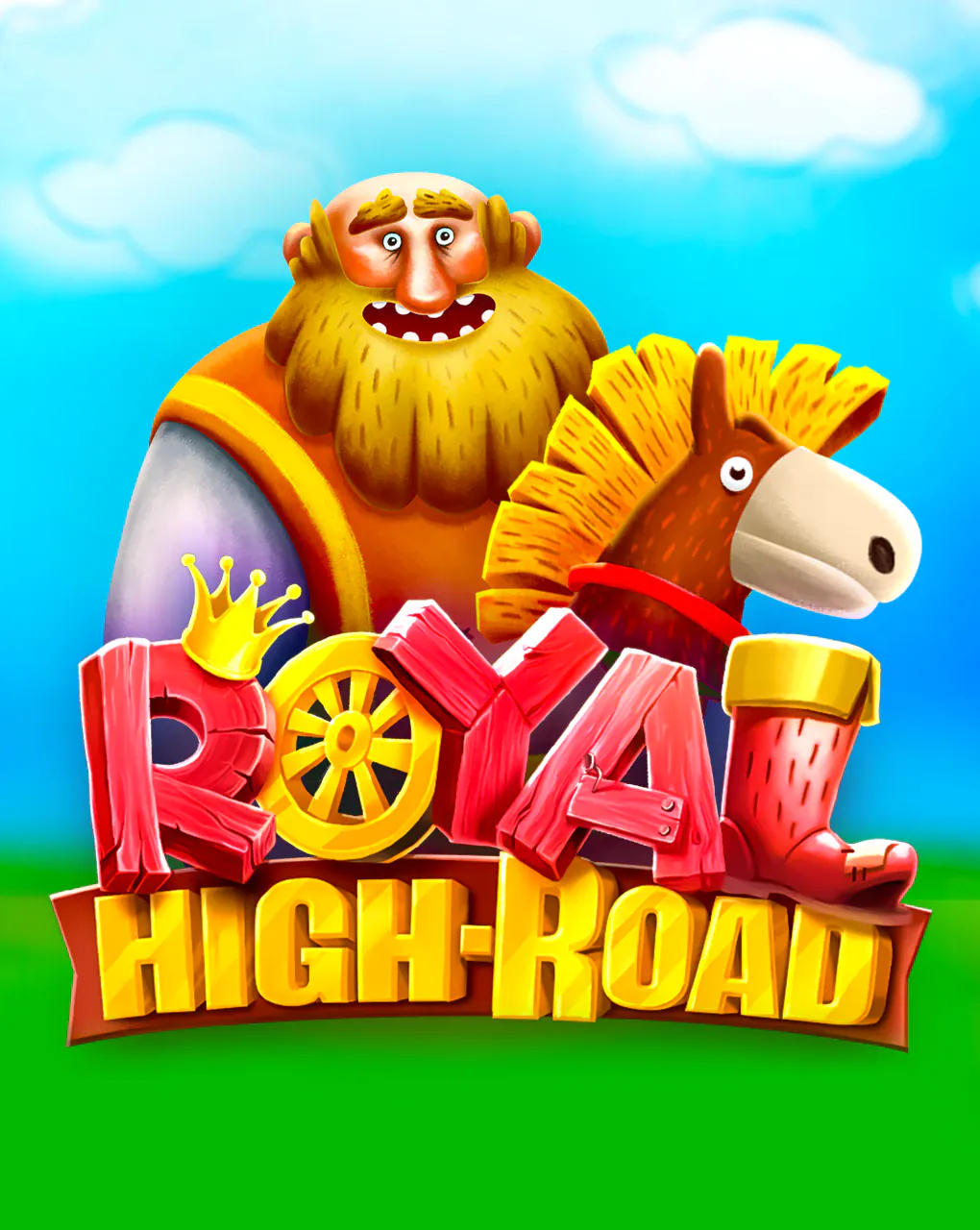 Bgaming : Royal High-Road - WINGBET138