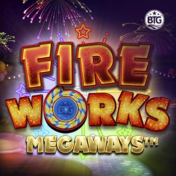 Fireworks Megaways - WINGBET138