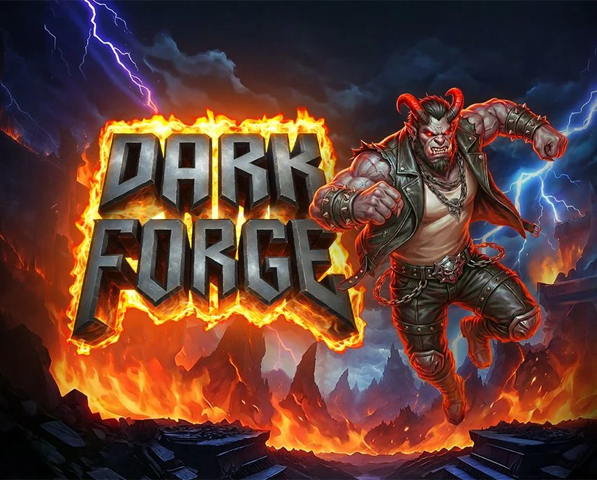 Dark Forge - WINGBET138