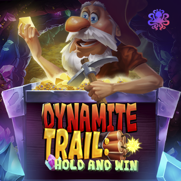 Octoplay : Dynamite Trail: Hold & Win - WINGBET138