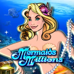 Mermaids Millions - WINGBET138