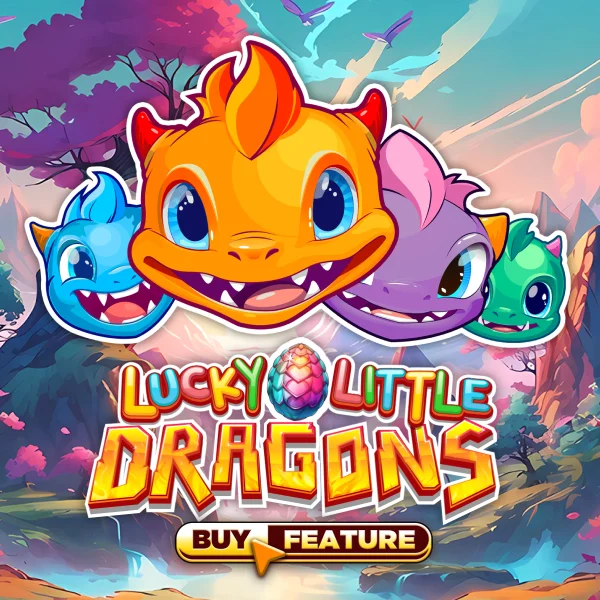 Lucky Little Dragons - WINGBET138