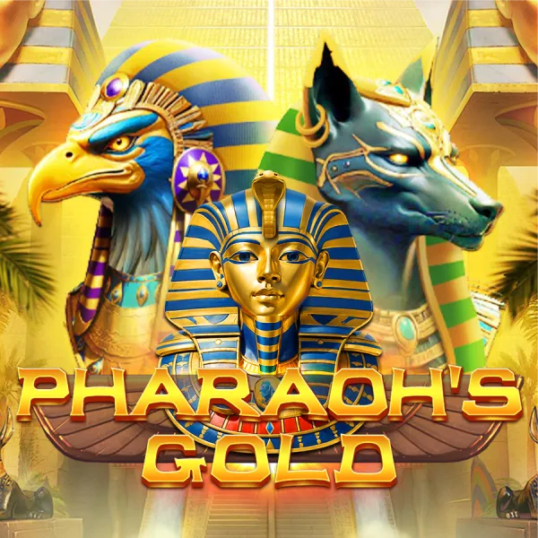 CosmoPlay : Pharaohs Gold - WINGBET138