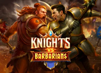 Pragmatic : Knights vs Barbarians - WINGBET138