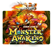 Fish Hunter Monster Awaken - WINGBET138
