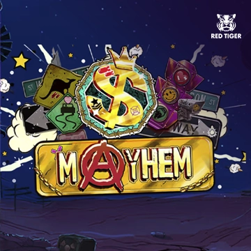 Mayhem - WINGBET138
