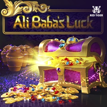 Ali Babas Luck - WINGBET138