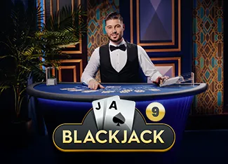 Blackjack 9 - Azure - WINGBET138