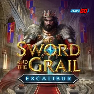 The Sword and the Grail Excalibur - WINGBET138