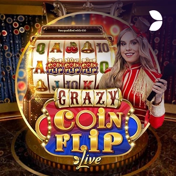 Crazy Coin Flip - WINGBET138