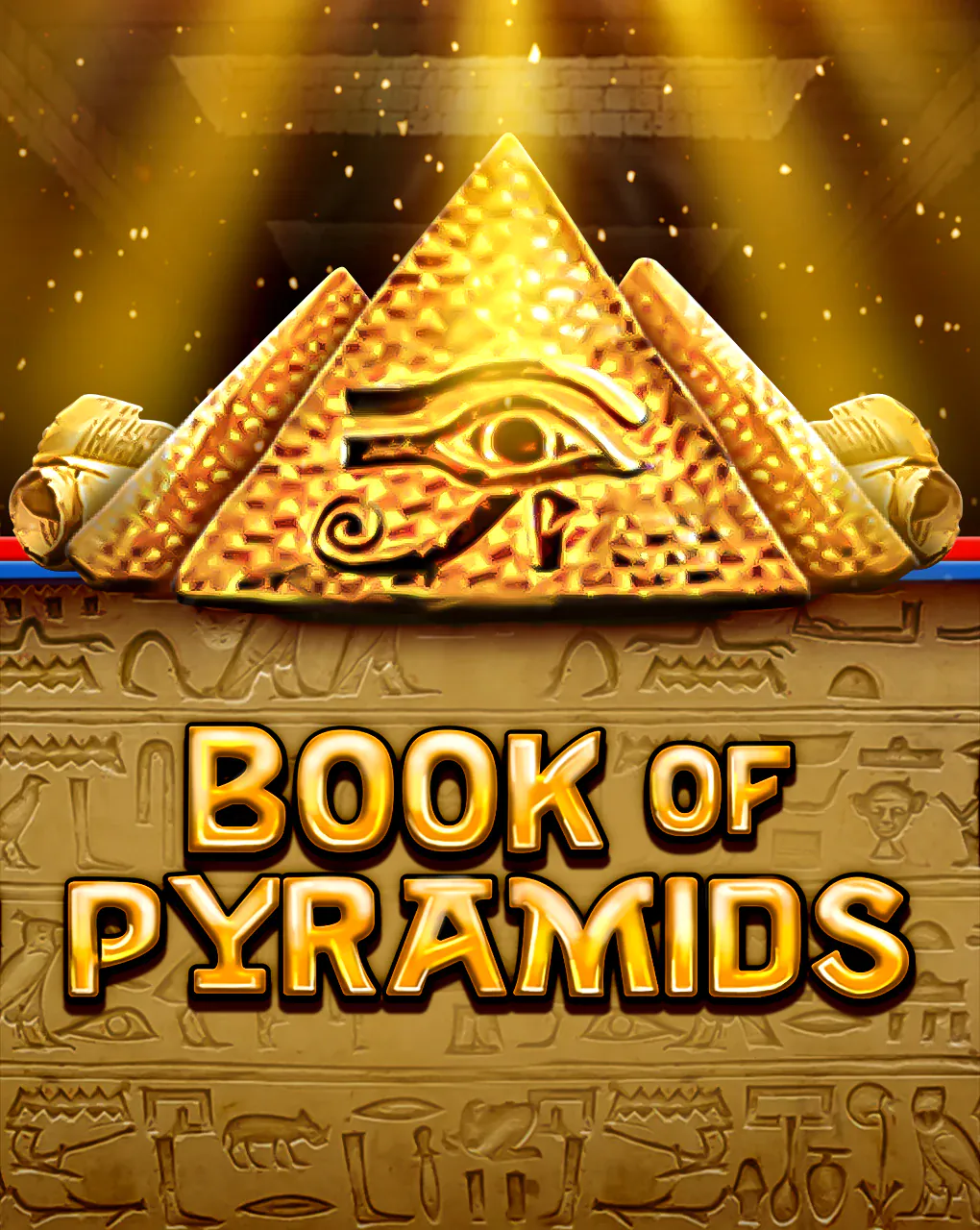 Bgaming : Book of Pyramids - WINGBET138