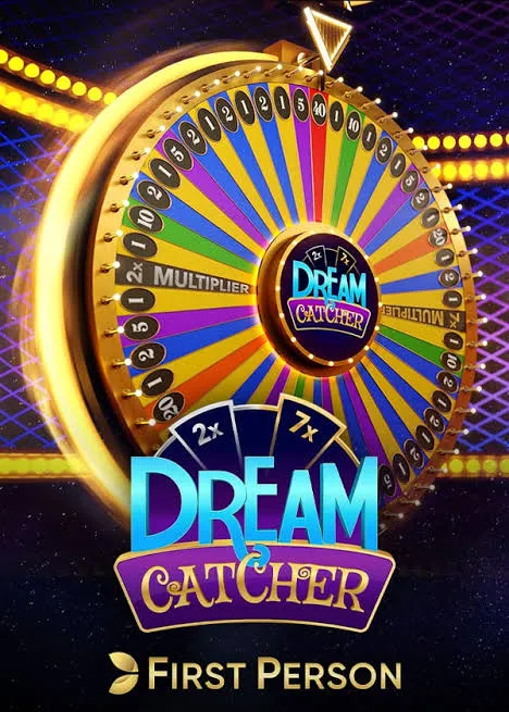 First Person Dream Catcher - WINGBET138