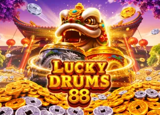 Pragmatic : Lucky Drums 88 - WINGBET138