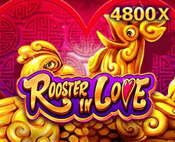 Rooster In Love - WINGBET138