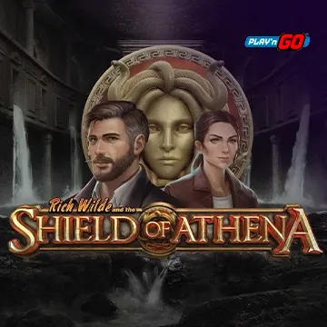 Rich Wilde and the Shield of Athena - WINGBET138